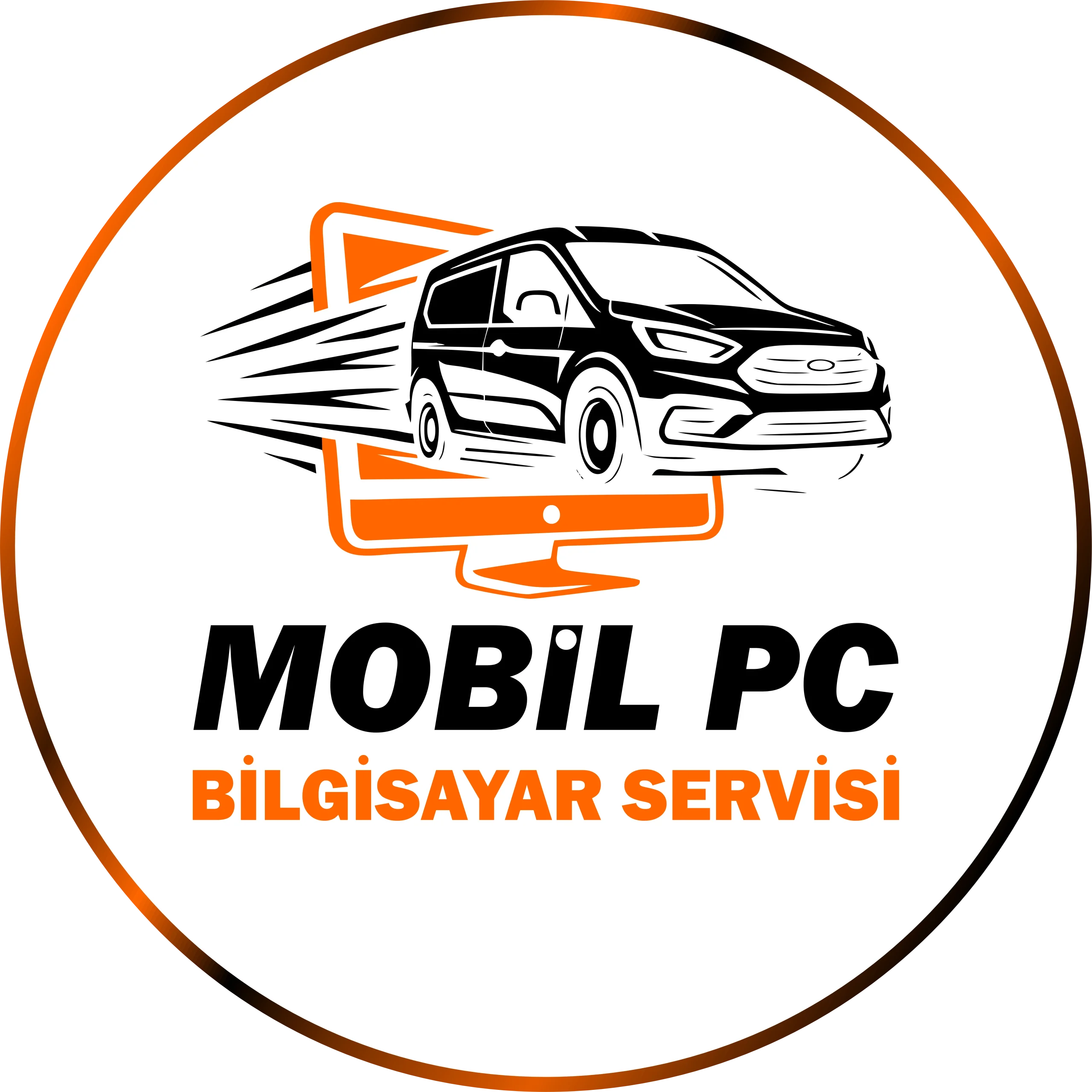 Mobil Bilgisayar Servisi